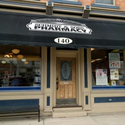 Schmidt & Sons Pharmacy - Entry