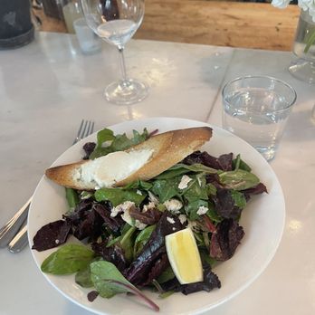Tiny Boxwoods - LA PROVENÇAL with chicken - Venues & Event Spaces Near Me - Austin, Texas