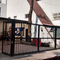 Casa de Cultura Santa María la Ribera - Casa de Cultura Santa María la Ribera