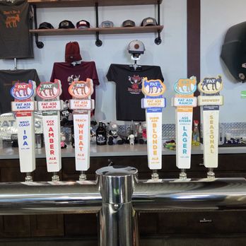 Fat Ass Brewery - Beers - Breweries Near Me - Fredericksburg, Texas Fat Ass Brewery - Beers - Breweries Near Me - Fredericksburg, Texas