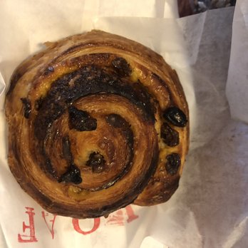 Loaf - raisin pastry - Bakeries Near Me - Durham, North Carolina