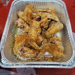 chicken in a foil pan chicken in a foil pan