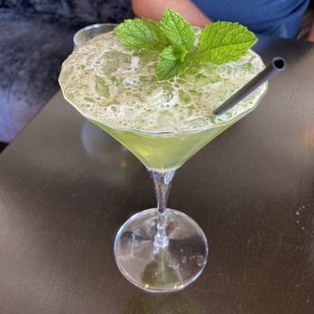 Bujolle - Virgin Mojito - Mediterranean Near Me - Kilcock, KE Bujolle - Virgin Mojito - Mediterranean Near Me - Kilcock, KE