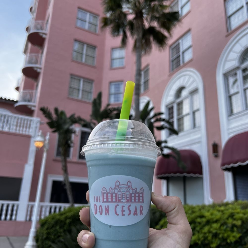 The Don CeSar - Resorts Near Me - St. Pete Beach, Florida