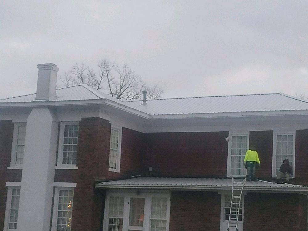 Slide of Atlantic Roofing And Exteriors