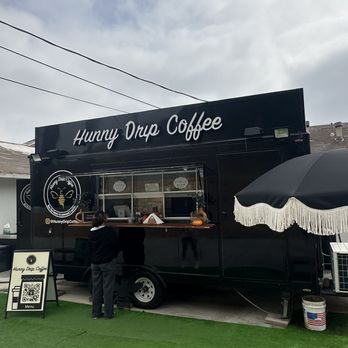 Hunny Drip Coffee - Coffee truck at the home - Coffee & Tea Near Me - Riverside, California