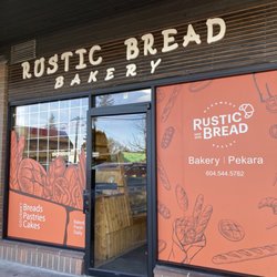 Rustic Bread Bakery