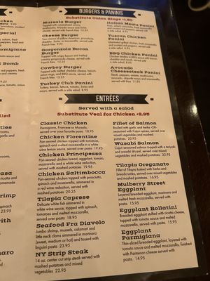 Menu photo 1 Cesco's Pizza Fredon, NJ Menu photo 1 Cesco's Pizza Fredon, NJ