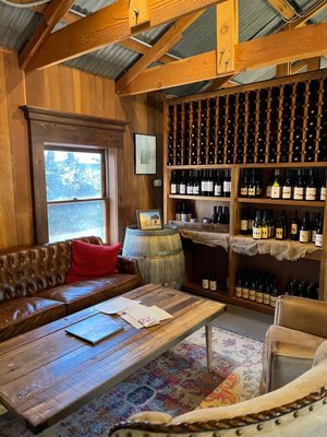 Refugio Ranch Vineyards - Los Olivos Tasting Room by null