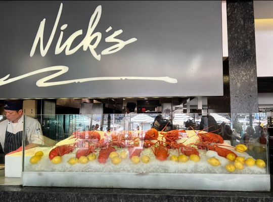 Nick's Seafood Restaurant by null