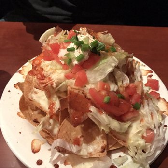 Hell's Kitchen - Seafood nachos! - New American Near Me - Norfolk, Virginia Hell's Kitchen - Seafood nachos! - New American Near Me - Norfolk, Virginia
