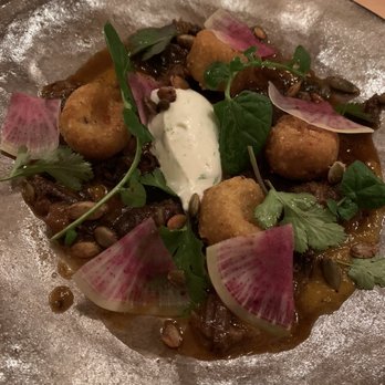 The Progress - New American Near Me - San Francisco, California