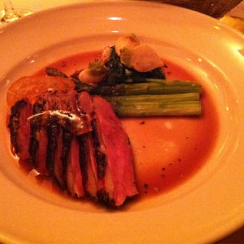 Chez Panisse - Liberty duck breast - New American Near Me - Berkeley, California Chez Panisse - Liberty duck breast - New American Near Me - Berkeley, California