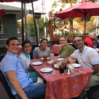 Tree House Cafe - Fun with family - Mediterranean Near Me - Carmel, California