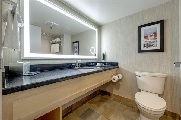 Hilton Whistler Resort & Spa by null