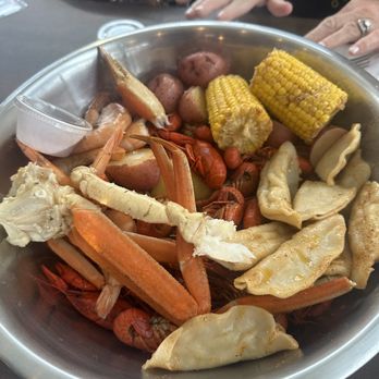 Krawfish Kai - The Cajun Trio - Cajun/Creole Near Me - Montgomery, Texas Krawfish Kai - The Cajun Trio - Cajun/Creole Near Me - Montgomery, Texas