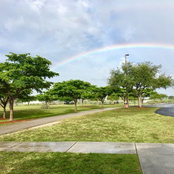 Doral Central Park - Without RAIN there will be no RAINBOW - Parks Near Me - Doral, Florida Doral Central Park - Without RAIN there will be no RAINBOW - Parks Near Me - Doral, Florida