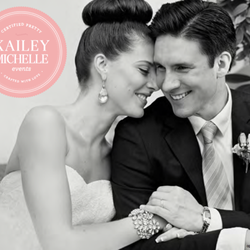 Kailey Michelle Events - Vancouver Wedding Planning Boutique. Planning Styling Invitations Favours Hairstyling www.kaileymichelle.com
