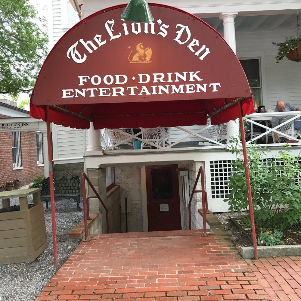 The Lions Den - Old school - Pubs Near Me - Stockbridge, Massachusetts The Lions Den - Old school - Pubs Near Me - Stockbridge, Massachusetts