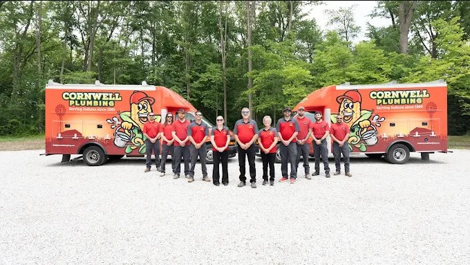 Slide of Cornwell Plumbing