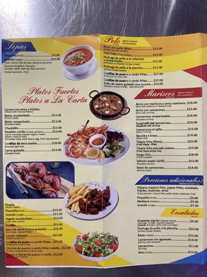 Menu photo 1 Little Dinner Newark, NJ Menu photo 1 Little Dinner Newark, NJ