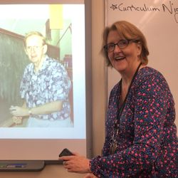 Newport Way Tutoring - A second generation math teacher
Together we taught over 70 years