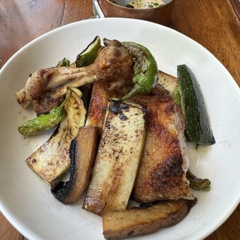Wild Flour Italian - Fire roasted chicken - Italian Near Me - Taguig, NCR