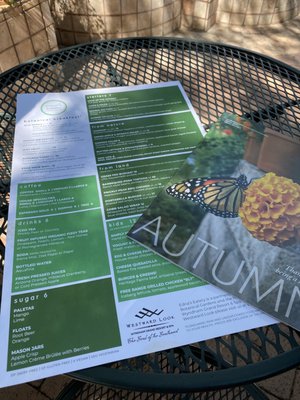Menu photo 7 Edna's Eatery Tucson, AZ