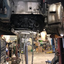 Morrison Ron-auto Repair