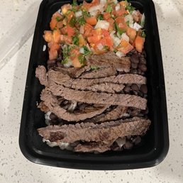 Ropa Vieja Bowl / Cuban Bowl