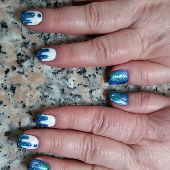 May Nails & Spa Salon - Ask for Anna. I showered her this from Pinterest and she nailed it! - Nail Salons Near Me - Boise, Idaho May Nails & Spa Salon - Ask for Anna. I showered her this from Pinterest and she nailed it! - Nail Salons Near Me - Boise, Idaho
