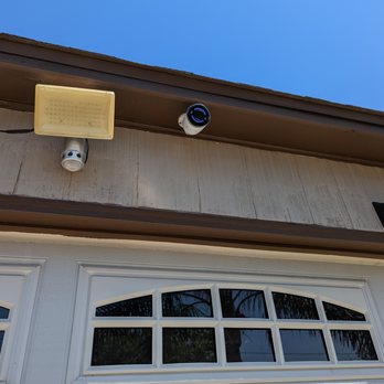 Primo's Electrical Services - IP camera installed - Electricians Near Me