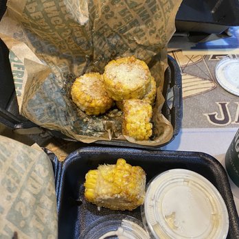 Wingstop - Cajun Corn - Chicken Wings Near Me - Roseville, Minnesota Wingstop - Cajun Corn - Chicken Wings Near Me - Roseville, Minnesota