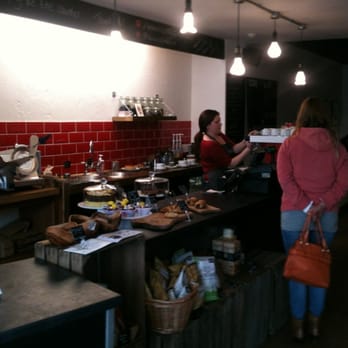 Warwick St Kitchen - The counter - Cafes Near Me - Royal Leamington Spa, WAR
