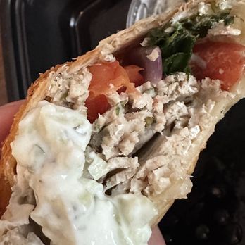 LYFE Kitchen - Chicken gyro wrap - American Near Me - Wheaton, Illinois LYFE Kitchen - Chicken gyro wrap - American Near Me - Wheaton, Illinois