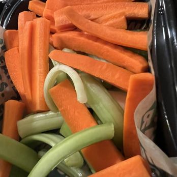 Wingstop - Large veggie sticks - Chicken Wings Near Me - Clackamas, Oregon Wingstop - Large veggie sticks - Chicken Wings Near Me - Clackamas, Oregon