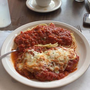 Volare - Chicken parm - Italian Near Me - San Diego, California