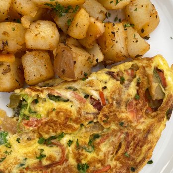 R Bar - Veggie omelette (no cheese) - Salad Near Me - Long Beach, California R Bar - Veggie omelette (no cheese) - Salad Near Me - Long Beach, California