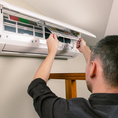 AC Unit Cleaning - When you schedule routine AC condenser cleaning services, you'll be taking a step to:
- Save energy
- Avoid costly AC repairs
- Prevent mold and mildew problems
- Create a healthy environment in your home
- Extend the service life of your unit

You can depend on our AC cleaning specialists to help keep your unit in top operating condition.