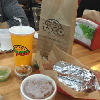 District Taco - Mexican Near Me - Arlington, Virginia District Taco - Mexican Near Me - Arlington, Virginia