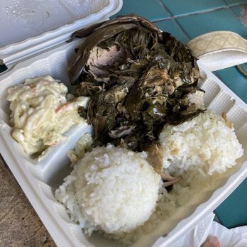 Nicky's Lunch Wagon - Food Stands Near Me - Honolulu, Hawaii