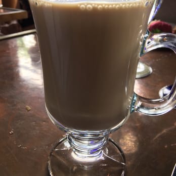 Hugo's - Prueba el Lechero (coffee with condensed milk) - Mexican Near Me - Houston, Texas