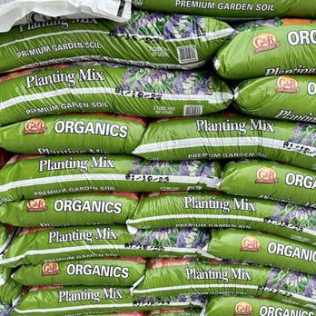 Green Acres Nursery & Supply - So many organic garden amendments to choose from. - Nurseries & Gardening Near Me - Irving, Texas