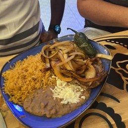 D - Carne Asada