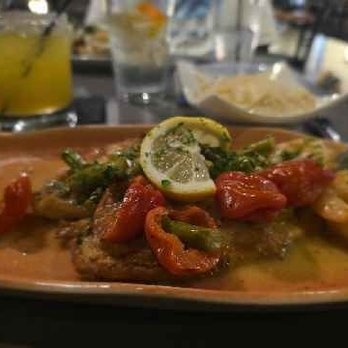 The Blind Eye - Branzino fish - Jazz & Blues Near Me - Ocala, Florida