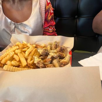 Krack'n Up Krabs - Wings - Seafood Near Me - Fayetteville, Georgia