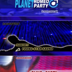Saunawerk - Events
