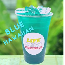 LIFE Active Nutrition & Energy