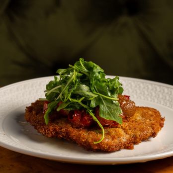 Lilian's - Veal Milanese - Seafood Near Me - Rancho Santa Fe, California