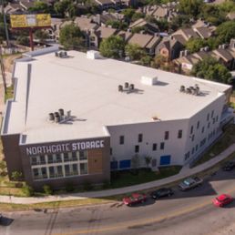 Exterior photo of Northgate Storage - Austin, Texas Exterior photo of Northgate Storage - Austin, Texas